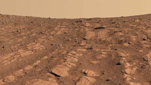 Eksplorasi Robotik Mars 2026 Mencari Tanda Kehidupan Purba