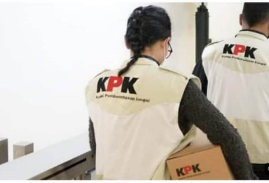 KPK Geledah Kantor Dinas Terkait Korupsi Alutsista