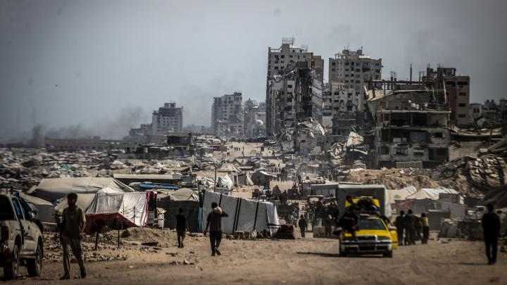 Serangan Israel di Temnine Et Tahta Tewaskan Tujuh Orang