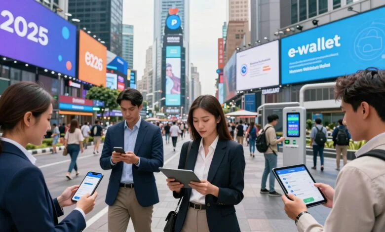 Sistem Digital Banking dan Fintech Menguasai Ekonomi 2026