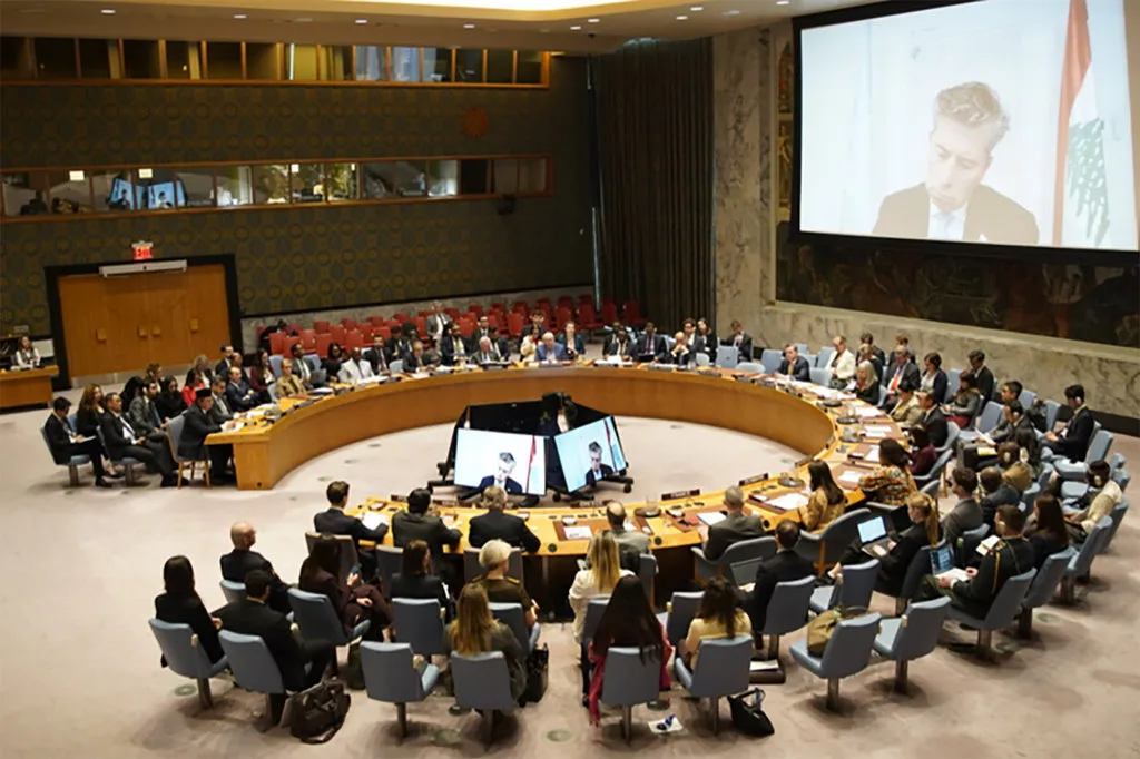 Rusia dan China Veto Resolusi PBB Terkait Selat Hormuz