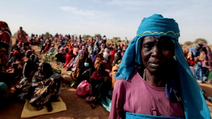 Berita Terupdate Krisis Sudan Desakan Gencatan Senjata