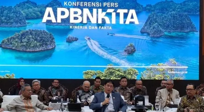 Ekonomi Indonesia Tumbuh Target 5 4 Hingga 6 Persen