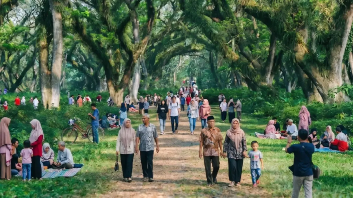 Update Pariwisata Mei Lonjakan Wisatawan Domestik