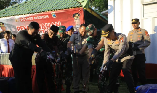 Update Kriminal Mei 2026 Kasus Menonjol Minggu Ini Terungkap