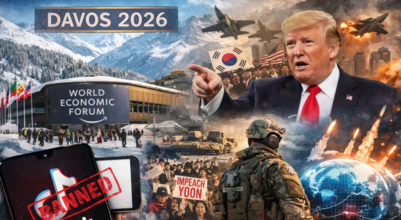 berita terupdate politik global dunia 2026 terkini