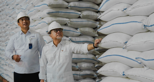Harga Pangan Nasional Stabil Jelang Musim Panen
