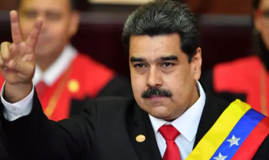 presiden-venezuela-menuntut-as-stop-intervensi-ilegal