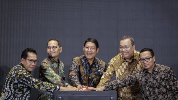 Menkeu: IHSG Bakal Tembus 10.000 Akhir 2026