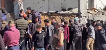 Israel Serang Gaza, 32 Tewas Meski Gabung Dewan Perdamaian