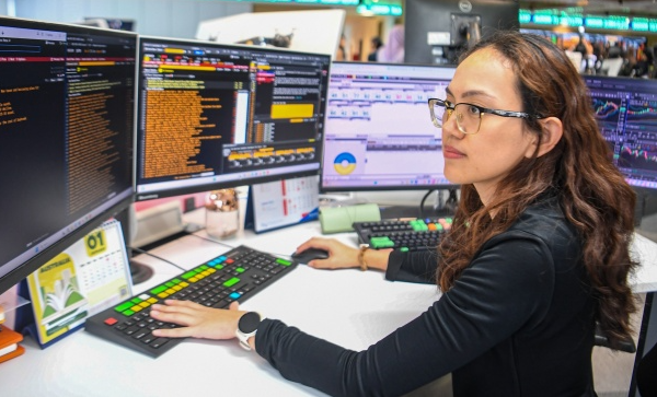 IHSG Anjlok 4,88% ke Level 7.922