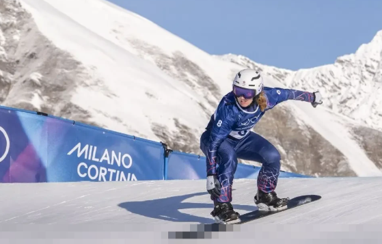 Olimpiade Musim Dingin: Rekor Ski Cross Pecah