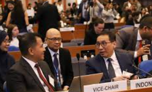 Indonesia Perkuat Peran di Forum APFSD 2026 Bangkok